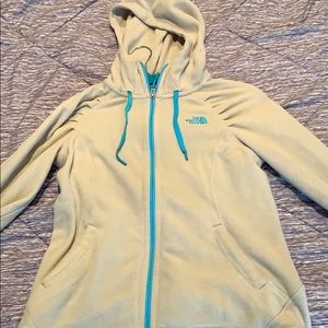 North face jacket